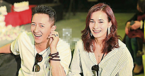 韓庚及盧靖姍被粉絲發現在香港登記結婚。
