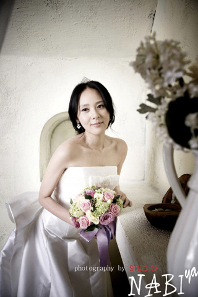 全美善在访问时透露怀孕期间得不到丈夫的关怀。