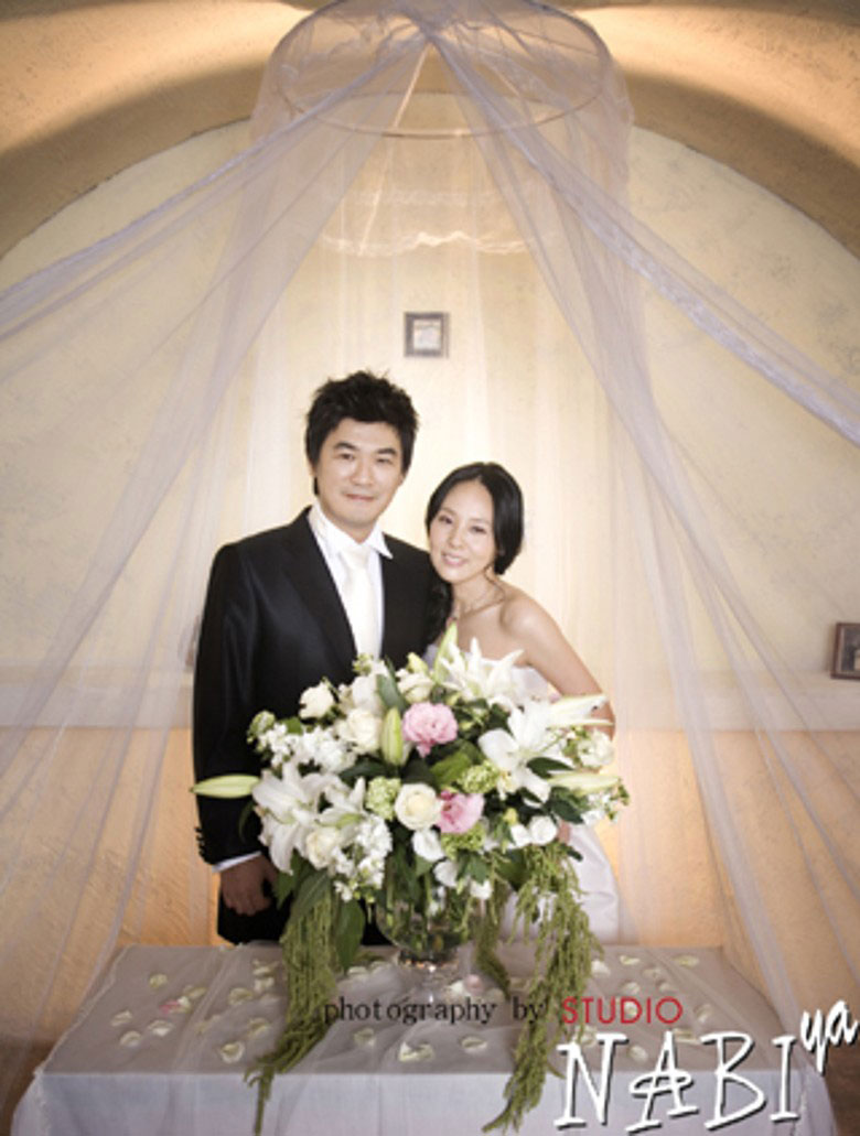 全美善与老公朴尚勋婚后各有各忙,甚少聚在一起。