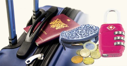 【旅游指南】外国旅游必备防盗工具