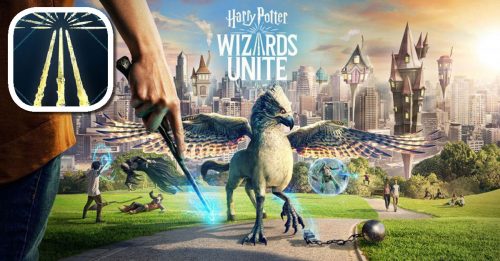 【我是App手】Harry Potter：Wizards Unite   手机变魔法棒 最强巫师你来当！