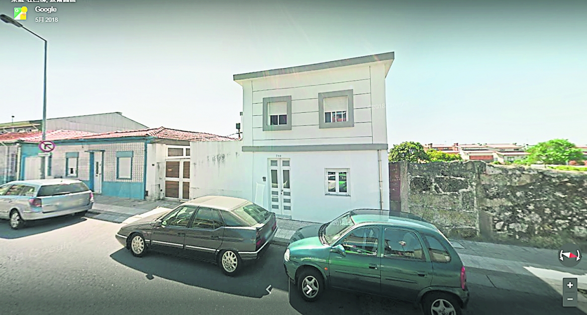 事发葡萄牙民宿双层公寓单位。