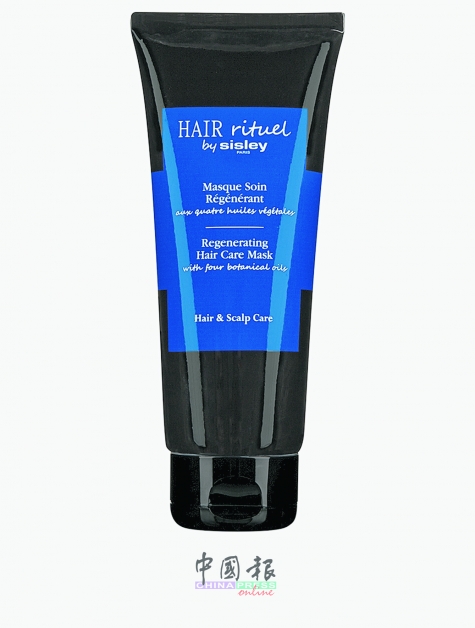 HAIR RITUEL by Sisley Regenerating Hair Care Mask