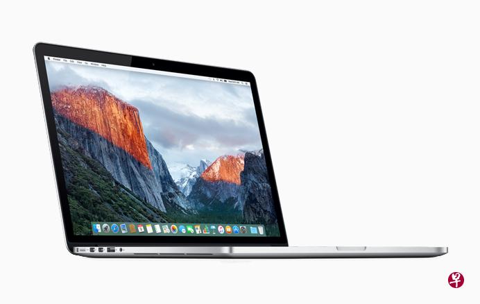 苹果公司主动召回部分旧款15寸苹果MacBook Pro笔记本电脑。