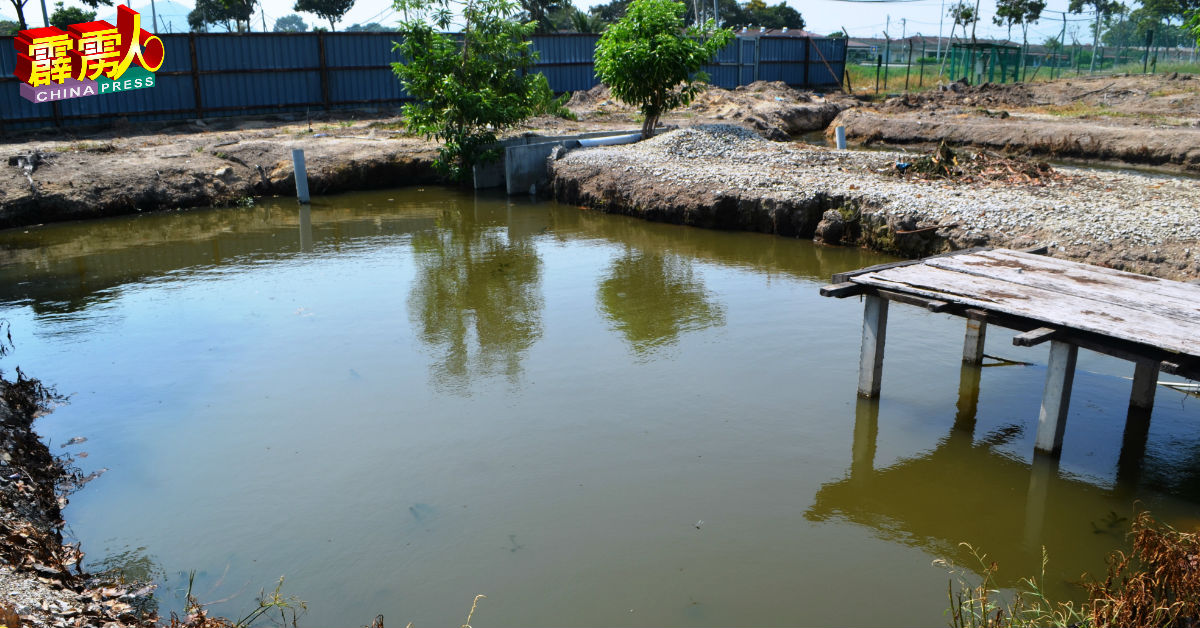 曼绒市议会将把淨化后的水源引入特定的蓄水池。