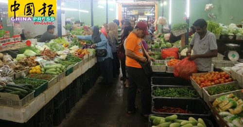 【今日马六甲头条】气候变化．人手短缺  蔬菜价 涨涨涨