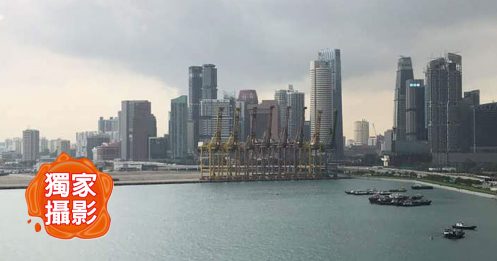密切监视甲海峡形势 新加坡港务局维持保安等级