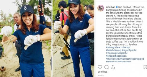 以身作则救地球 雪州公主变环保先锋