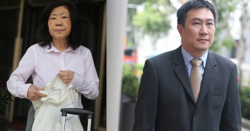 中美旅游前总裁失智 妻儿起诉情妇私生女 争6000万