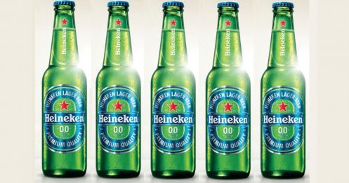 喜力：Heineken® 0.0非清真饮品 只供非穆斯林饮用