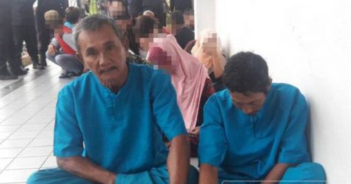 非法离境我国 2印尼籍舵手23偷渡外劳被控