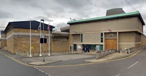 恋童50年 死在监狱