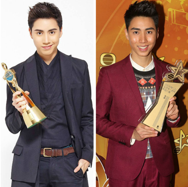 徐凯是《Astro新秀大赛2014》和《2014 TVB全球华人新秀歌唱大赛》冠军得主。