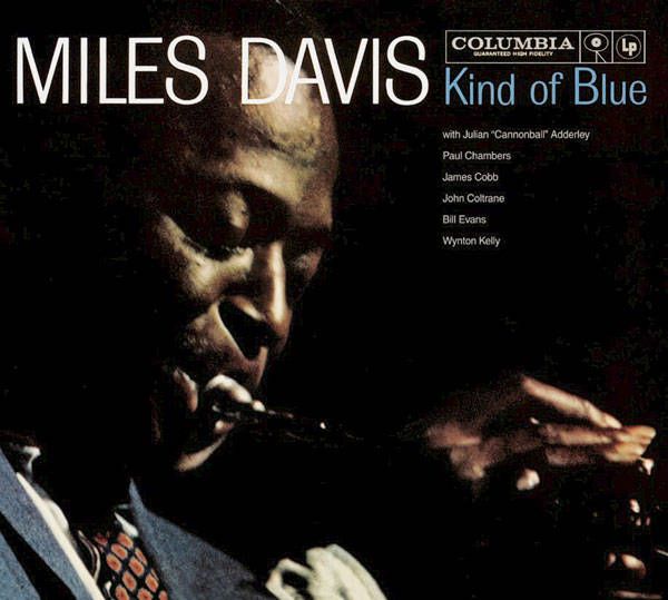 《Kind Of Blue》这张爵士乐专辑，任谁也没有想到，它竟然在销售榜上长销60年而不衰。