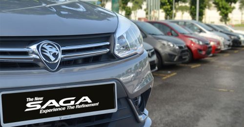 【车坛动态】宝腾X70  运动休旅车冠军