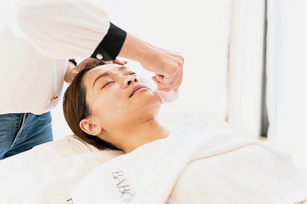 Babor将提供更多精准护肤方案，让消费者了解和体验到在2毫升配方中所蕴含的精密护肤知识。