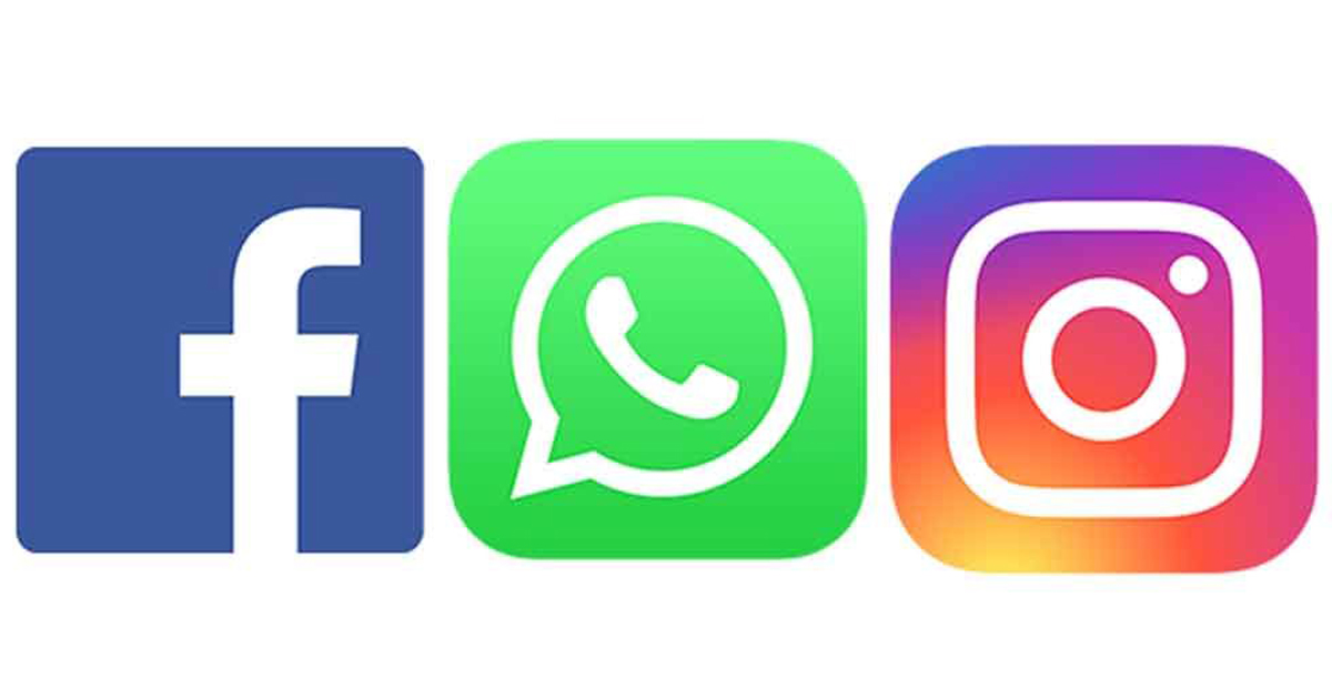 IG及WhatsApp这二项社交媒体是来自于面子书。（互联网）