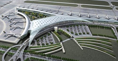 槟城机场的5倍面积 吉打新机场 17平方公里