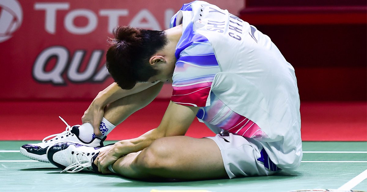 石宇奇确定退出2019年巴塞尔世界羽球锦标赛。（新华社档案照）