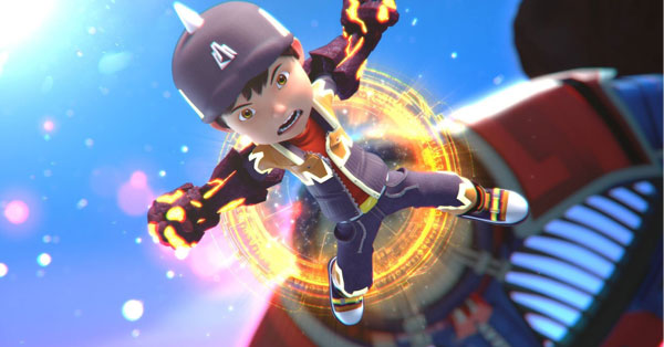 《BoBoiBoy Movie 2》成为大马动画电影又一新里程碑。