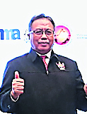 马来西亚全科医生协会主席胡思尼