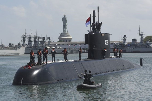 在东南亚之中，印尼将拥有最多潜艇。