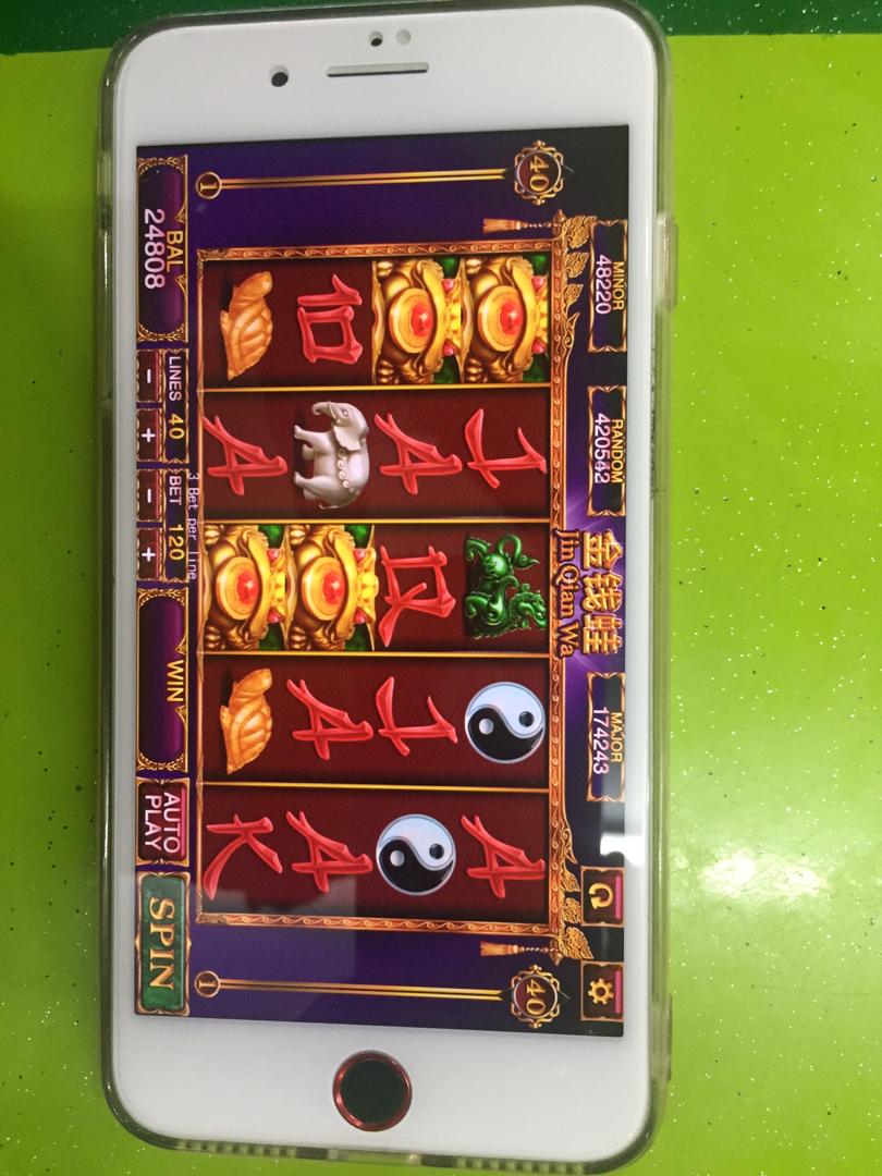 警方调查发现嫌犯以手机上网，到赌博网站下注。