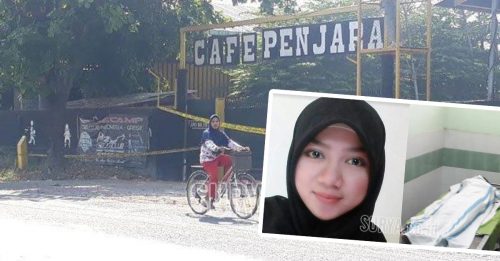 印尼監獄咖啡廳　 落閘姦殺再奸屍