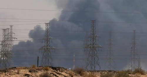 沙地油厂遇袭 随时减产一半