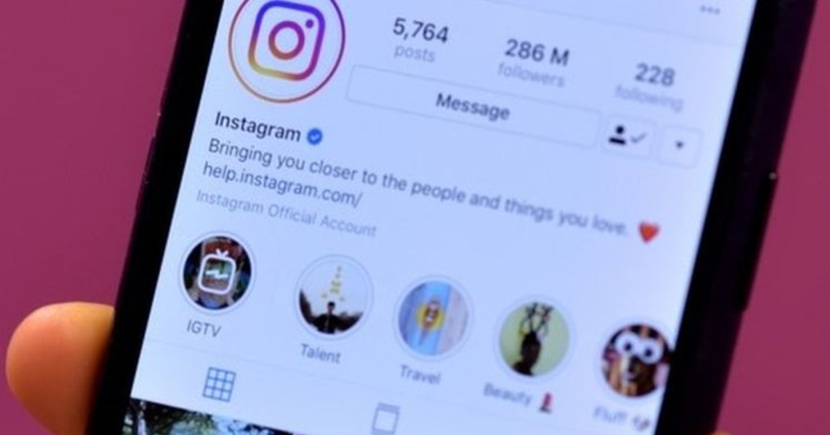 Instagram 宣布采取措施，加强管制与减肥产品及医学美容相关的内容和讯息。