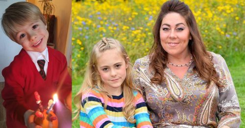 母点头让7岁儿变女生  成英国最小“跨性别者”