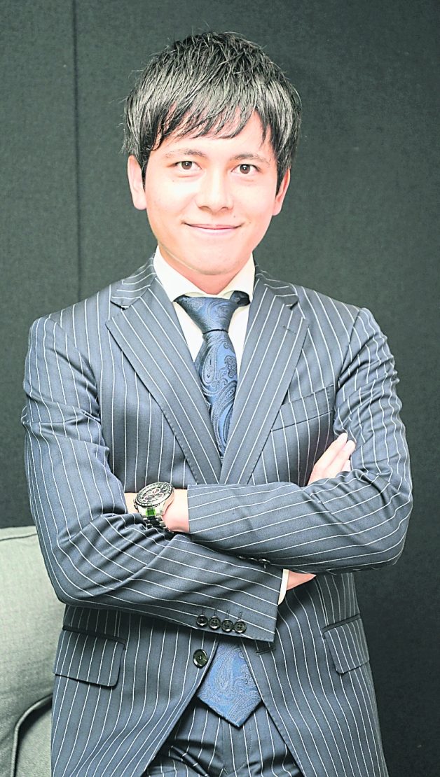 尾岛悠介透露，日本投资者向来对大马企业甚感兴趣，本地企业宜把握机会做大生意。