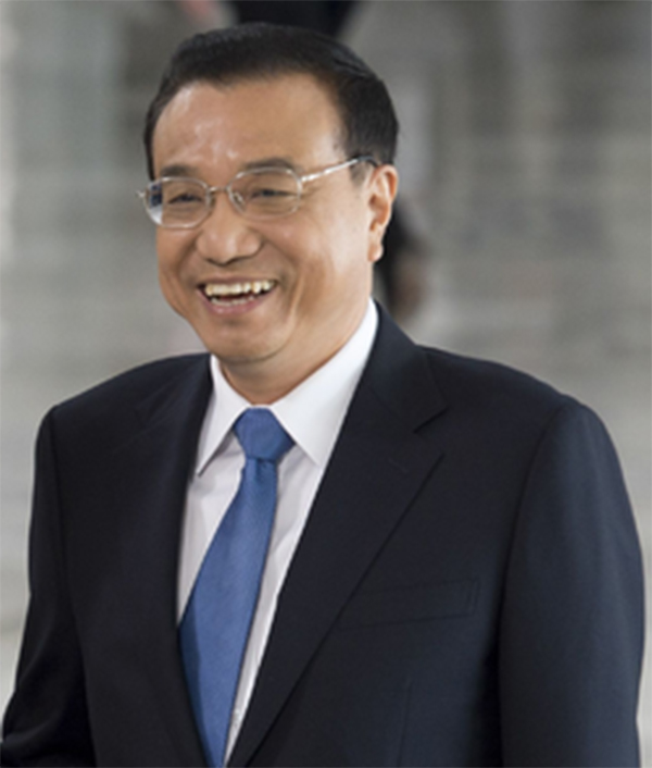 中国国务院总理李克强。图:互联网