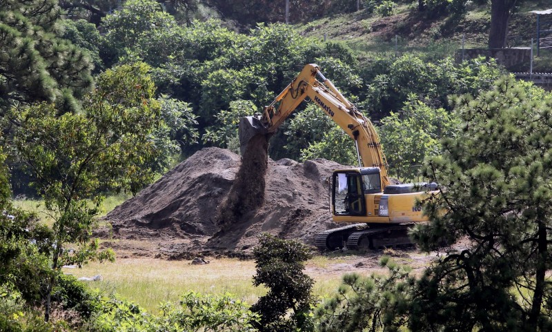 墨西哥哈利斯科州瓜达拉哈拉市外的一口井内，发现119袋人类尸块。