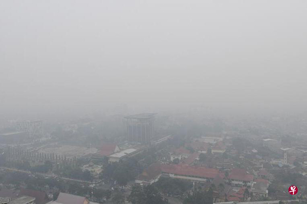 北干巴鲁的空污指数已突破700点。