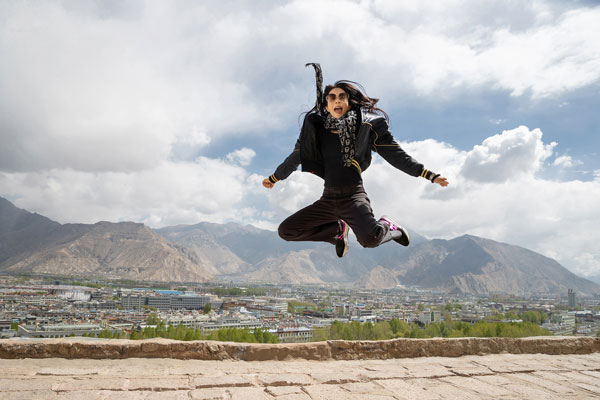 莫文蔚挑战健力士世界纪录，将在西藏拉萨开唱。