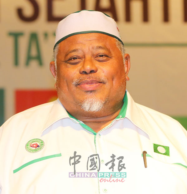阿都拉胡申：丹绒比艾国席候选人最好是当地巫裔穆斯林。