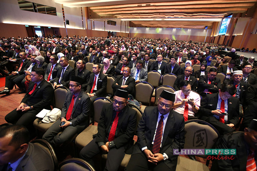 来自60多个国家的6000名人士，参与亚太区城市论坛。