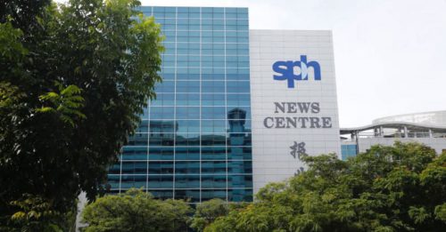 新加坡报业控股： 下个月裁员5%