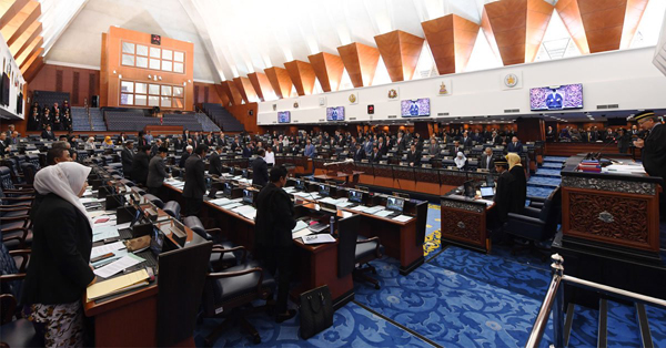 国会日前出现法定人数不足问题，政府已警告希盟国会议员必须出席国会。