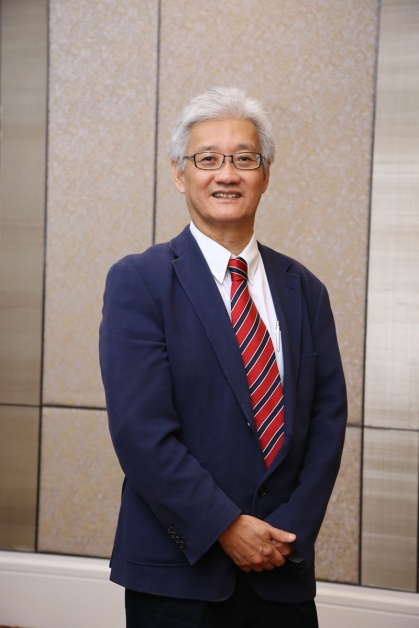 肠胃肝胆专科医生兼马来亚大学荣誉教授吴干利呼吁民众及早确诊幽门螺旋杆菌，采取正确治疗方案。