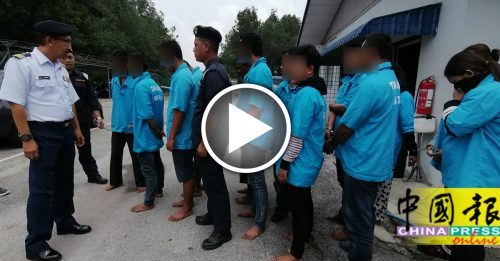 企图偷渡回印尼  海事机构扣8非法外劳5舵手