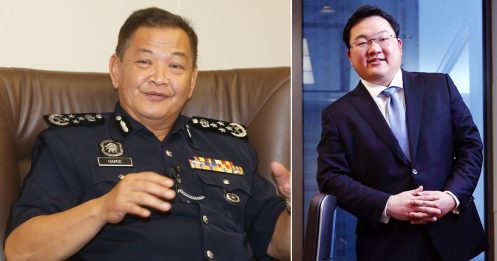 警总长：某国包庇拒引渡理由荒谬 　“刘特佐已整容成“熊”样子”