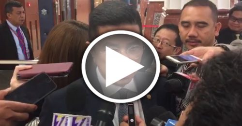 “一触即通”停加额服务引不满  阿兹敏促南北大道聆听民意