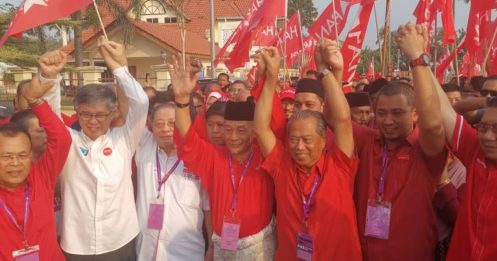 ◤丹绒比艾补选◢ 第三势力抢票‧马来人挺卡敏 希盟有望低票险胜