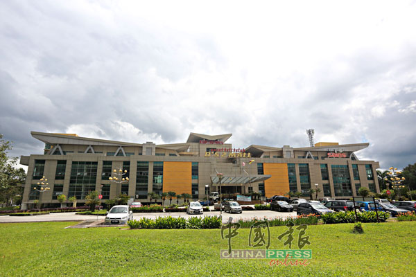 位于芙蓉新城D'S2 Mall大厦，为森州发展机构产业，目前已有森州水务公司入驻。
