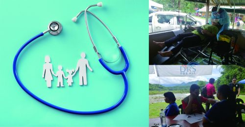 【顾名思医】为弱势族群提供医疗援助 疾病面前人人平等