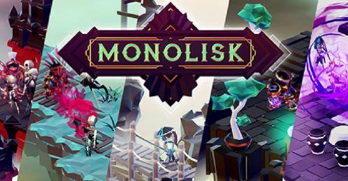 【我是App手】MONOLISK   独创地下城挑战怪物