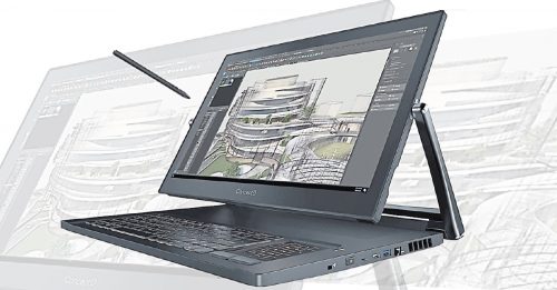 【新品报到】Acer ConceptD 9 Pro   瞄准专业创作者