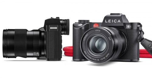 【新品报到】Leica SL2   超高像素细致惊人
